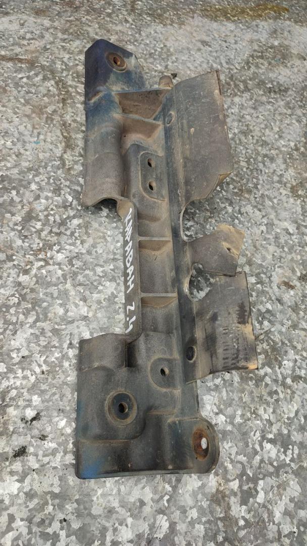 воздухозаборник Dodge Caravan 4 поколение (2000 - 2007), 2.4 л., бензин, 04809274AC - фото №1