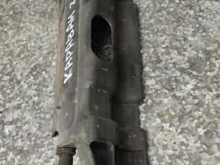 воздуховод (дефлектор) радиатора Dodge Caravan 4 поколение (2000 - 2007), 2.4 л., бензин, 04809273AC