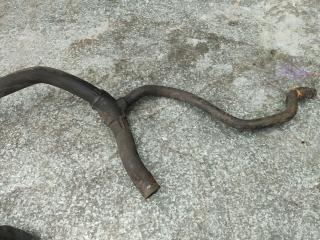 патрубок радиатора Renault Clio 2 поколение [рестайлинг] (2001 - 2003), 1.4 л., бензин