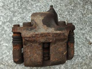 суппорт передний левый Renault Clio 2 поколение [рестайлинг] (2001 - 2003)