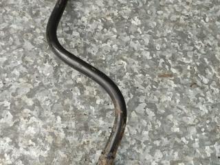 трубка вакуумная усилителя тормозов Renault Clio 2 поколение [рестайлинг] (2001 - 2003), 1.4 л., бензин