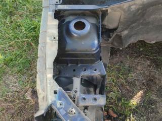 лонжерон правый Renault Clio 2 поколение [рестайлинг] (2001 - 2003), 1.4 л., бензин