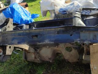 передняя часть кузова Renault Clio 2 поколение [рестайлинг] (2001 - 2003), 1.4 л., бензин