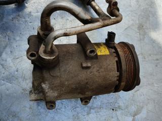 компрессор кондиционера Ford Focus 2 поколение (2004 - 2008), 2.0 л., бензин, 3M5H19D629RF