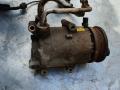 компрессор кондиционера Ford Focus 2 поколение (2004 - 2008), 2.0 л., бензин, 3M5H19D629RF - фото №2