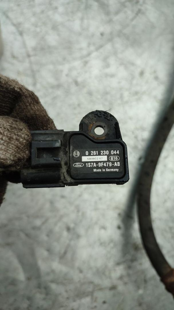 датчик абсолютного давления Ford Focus 2 поколение (2004 - 2008), 2.0 л., бензин, 0261230044, 1S7A9F479AB - фото №1