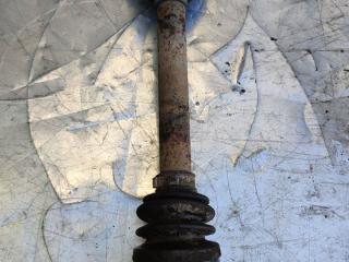 полуось передняя левая (приводной вал, ШРУС) Ford Fiesta 5 поколение (2001 - 2007), 1.4 л., бензин, МКПП