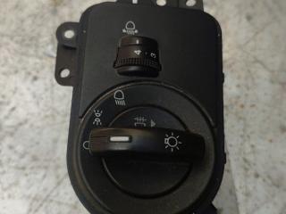 переключатель света Ford Fiesta 5 поколение (2001 - 2007), 2S6T13A024AB