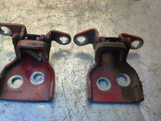 петля двери Ford Fiesta 5 поколение (2001 - 2007), 063HUA3E, 063HQA3E