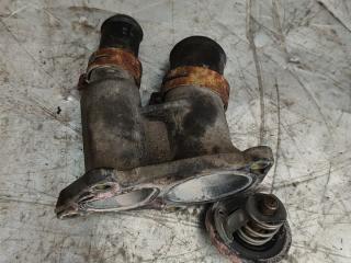 корпус термостата Ford Fiesta 5 поколение (2001 - 2007), 1.4 л., бензин, 2S6G9K478BA