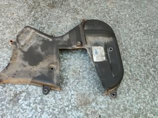 защита (кожух) ремня ГРМ Ford Fiesta 5 поколение 2005, 1.4 л., бензин, 98MM6P073AB