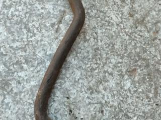 патрубок радиатора Renault Clio 2 поколение [рестайлинг] (2001 - 2003), 1.4 л., бензин