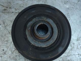 шкив коленвала Ford Fiesta 5 поколение (2001 - 2007), 1.4 л., бензин, 2S6G6B321AA