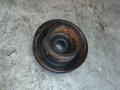 шкив коленвала Ford Fiesta 5 поколение (2001 - 2007), 1.4 л., бензин, 2S6G6B321AA - фото №3