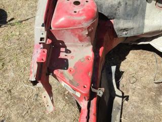 лонжерон правый Ford Fiesta 5 поколение (2001 - 2007)