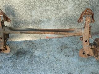 балка подвески задняя Opel Astra G 2003