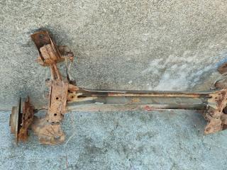 балка подвески задняя Citroen C3 1 поколение (2002 - 2006)