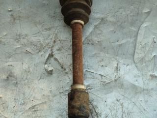 полуось передняя правая (приводной вал, ШРУС) Hyundai Elantra XD (2000 - 2003), 2.0 л., бензин, МКПП