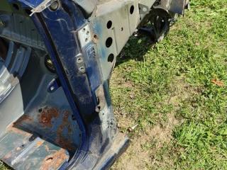 лонжерон правый Peugeot Partner 1 поколение (M59) [рестайлинг] (2004 - 2013)