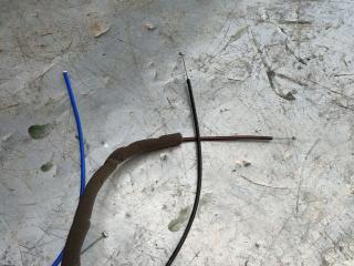 трос печки Peugeot Partner 1 поколение (M59) [рестайлинг] 2006