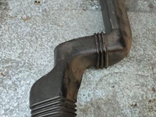 воздуховод (дефлектор) радиатора Peugeot Partner 1 поколение (M59) [рестайлинг] 2006, 9624038880