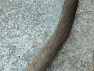 патрубок радиатора Peugeot Partner 1 поколение (M59) [рестайлинг] 2006, 1.9 л., дизель