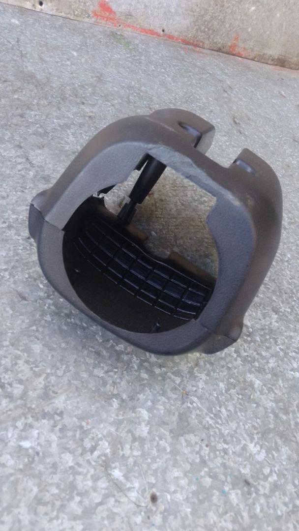 кожух рулевой колонки Mitsubishi Lancer 9 поколение (2003 - 2010), MR506453 - фото №1