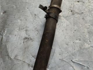 патрубок радиатора Dodge Caravan 4 поколение (2000 - 2007), 2.8 л., дизель