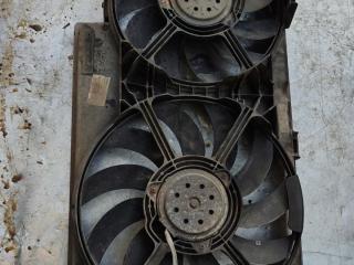 вентилятор радиатора Dodge Caravan 4 поколение (2000 - 2007), 2.8 л., дизель, 05005417AD, 874746V, 5142995AA