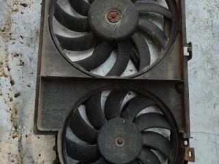 вентилятор радиатора Dodge Caravan 4 поколение (2000 - 2007), 2.8 л., дизель