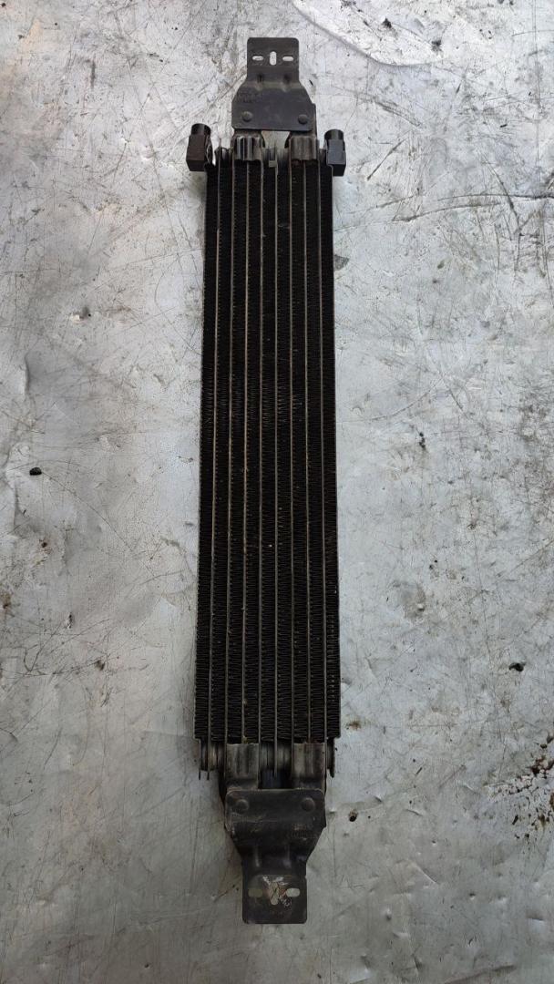 радиатор АКПП Dodge Caravan 4 поколение (2000 - 2007), 2.8 л., дизель, АКПП, 5142492AA - фото №1