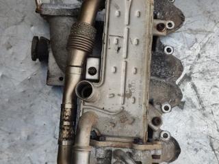 коллектор впускной Skoda Fabia 2 поколение (5J) 2008, 1.9 л., дизель, 03G129713, 038131513AD