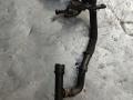 трубка охлаждающей жидкости Volkswagen Touran 1 поколение (2003 - 2006), 1.9 л., дизель, МКПП - фото №4