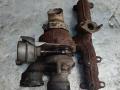 турбина Volkswagen Passat B6 (2005 - 2010), 1.9 л., дизель, 710049137, 54399880022 - фото №5