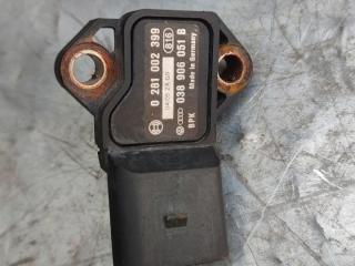 датчик абсолютного давления Volkswagen Passat B5 [рестайлинг] 2003, 1.9 л., дизель, 0281002399, 038906051B