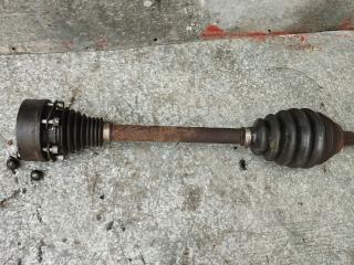 полуось передняя левая (приводной вал, ШРУС) Volkswagen Touran 1 поколение (2003 - 2006), 1.9 л., дизель