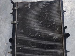 радиатор (основной) Peugeot 307 1 поколение (2001 - 2005), 2.0 л., дизель, 9647419180