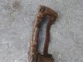 скоба суппорта Mitsubishi Lancer 9 поколение (2003 - 2010) - фото №5