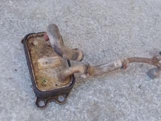 радиатор масляный Volvo S60 1 поколение (2000 - 2004), 2.4 л., бензин, 9497225