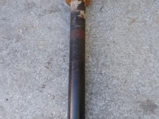 полуось передняя правая (приводной вал, ШРУС) Volvo V70 1 поколение (1997 - 2000), 2.4 л., дизель, P9181252, T000324