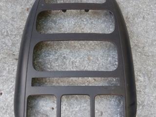 накладка на торпедо (консоль) Dodge Caravan 4 поколение (2000 - 2007), P05005491AC, 05009180AA