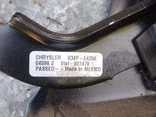 педаль Dodge Caravan 4 поколение (2000 - 2007), 034PE4206