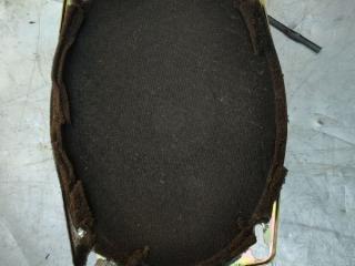 динамик высокочастотный (пищалка) Dodge Caravan 4 поколение (2000 - 2007), 04685945AD