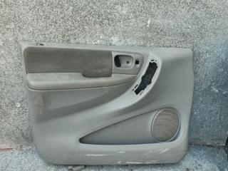обшивка двери передняя левая Dodge Caravan 4 поколение (2000 - 2007)