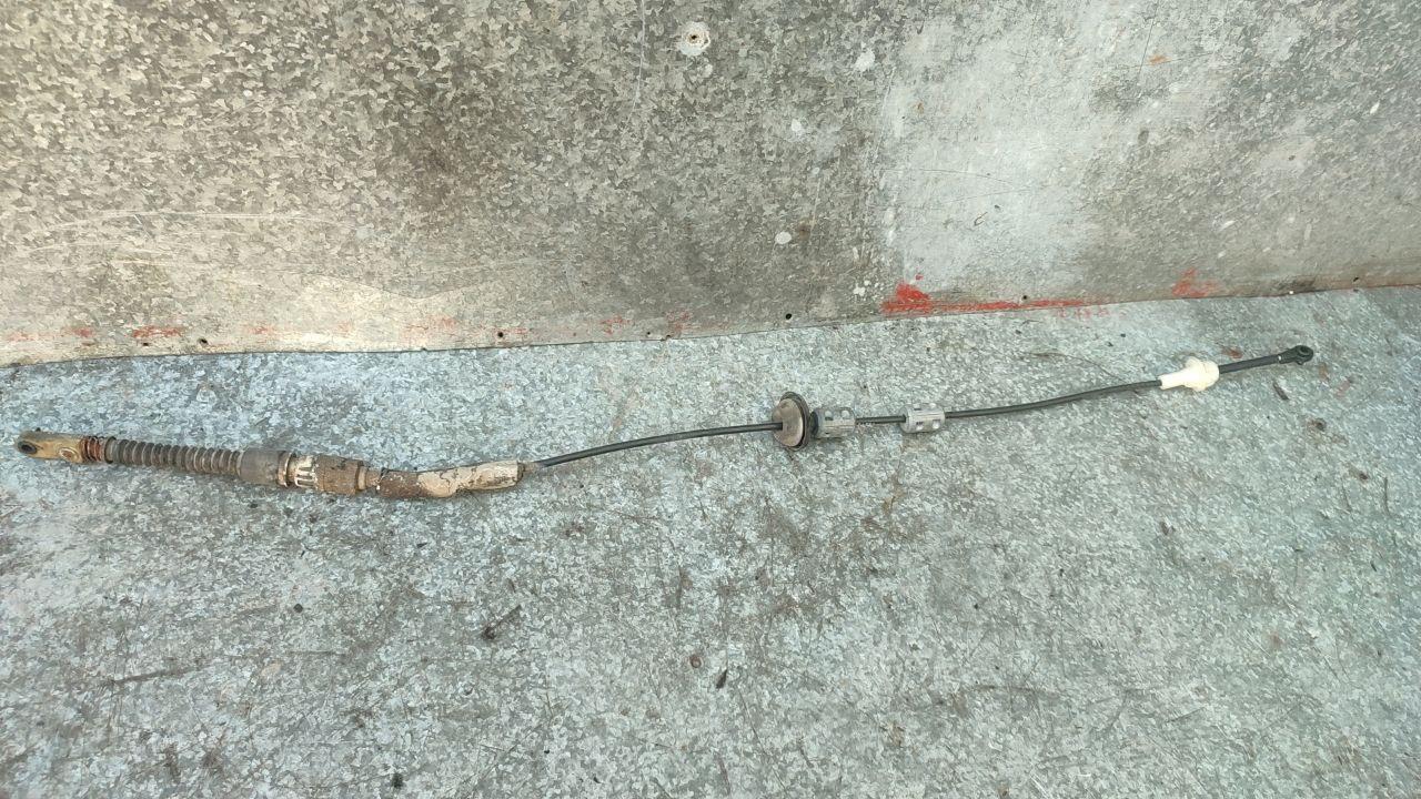 трос кулисы КПП Dodge Caravan 4 поколение (2000 - 2007), 2.8 л., дизель, АКПП, 04641755AE - фото №1