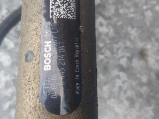 топливная рампа Dodge Caravan 4 поколение (2000 - 2007), 2.8 л., дизель, 0445214041, 001077L1