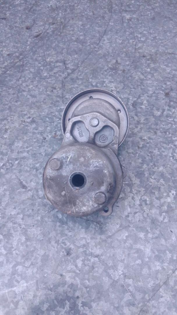 ролик натяжителя Dodge Caravan 4 поколение (2000 - 2007), 2.8 л., дизель, 950517 - фото №1