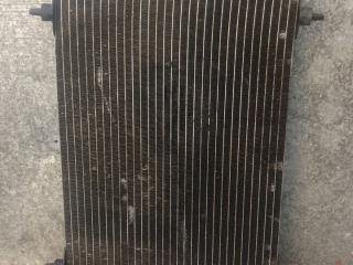 радиатор кондиционера Peugeot 307 1 поколение 2005, 2.0 л., дизель, 9638420280