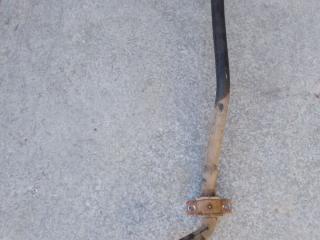 стабилизатор подвески передний Mitsubishi Lancer 9 поколение (2003 - 2010), 1.6 л., бензин