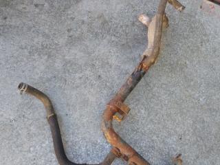 трубка охлаждающей жидкости Dodge Caravan 4 поколение (2000 - 2007), 2.8 л., дизель